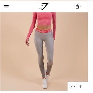 Gymshark Flex Leggings